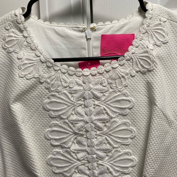 Lilly Pulitzer Maisie Stretch Shift - Picture 2 of 4